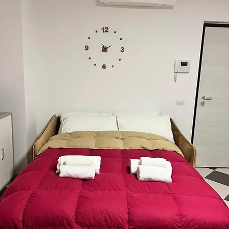 Basilicata Host To Host -home 2 Punto 0 - Appartement Matera