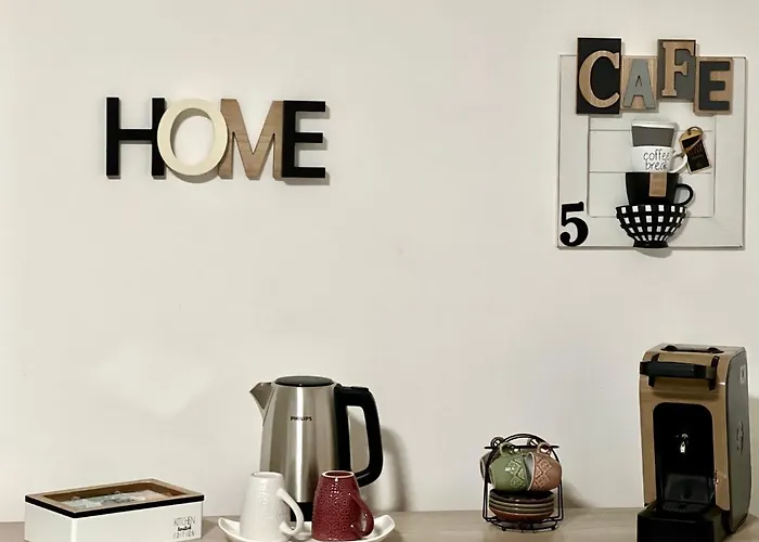 דירה Basilicata Host To Host -home 2 Punto 0 -