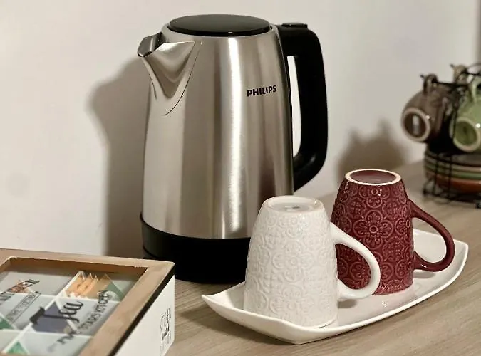 Basilicata Host To Host -home 2 Punto 0 - דירה *